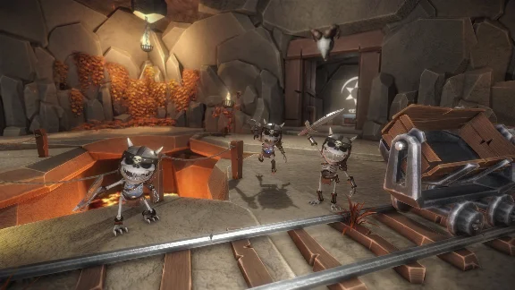 Looterkings (Steam key / Region Free)