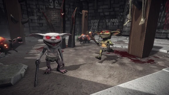 Looterkings (Steam key / Region Free)