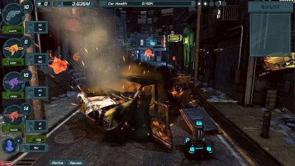 Car Demolition Clicker (Steam key / РФ+Весь Мир)