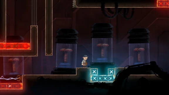 zzzz_Teslagrad - Steam Key - Region Free / ROW / GLOBAL