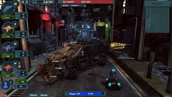 Car Demolition Clicker (Steam key / РФ+Весь Мир)