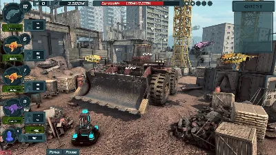 Car Demolition Clicker (Steam key / РФ+Весь Мир)