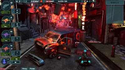 Car Demolition Clicker (Steam key / РФ+Весь Мир)