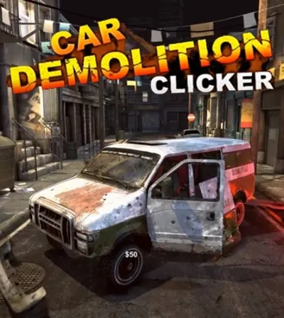 Car Demolition Clicker (Steam key / РФ+Весь Мир)