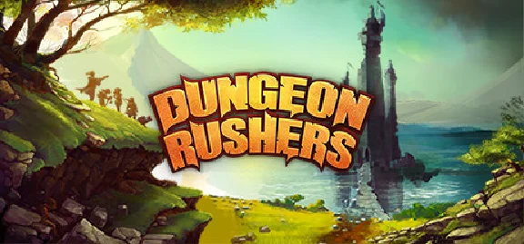 Dungeon Rushers (Steam Key/Region Free/ROW/Global)