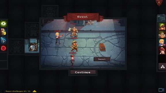 Dungeon Rushers (Steam Key/Region Free/ROW/Global)