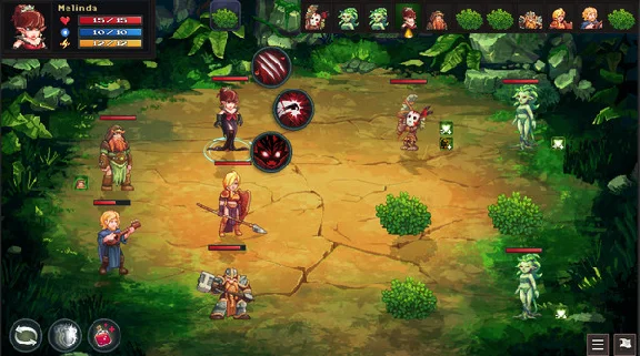 Dungeon Rushers (Steam Key/Region Free/ROW/Global)