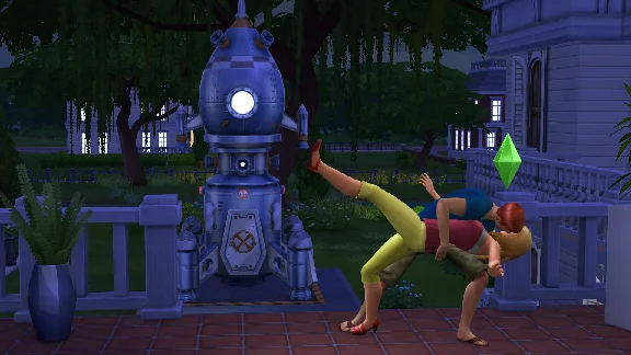 The Sims 4 Limited Edition (ENG) (Origin) (Warranty)