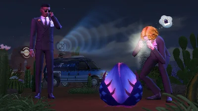 The Sims 4 + StrangerVille (RUS/ENG) (Warranty)
