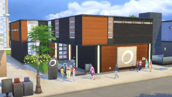 The Sims 4 + Spa Day (RUS/ENG) (Warranty)