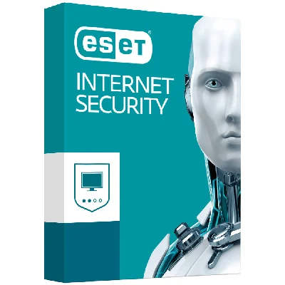 ESET Internet Security 2019 1PC 2year +gift card+price