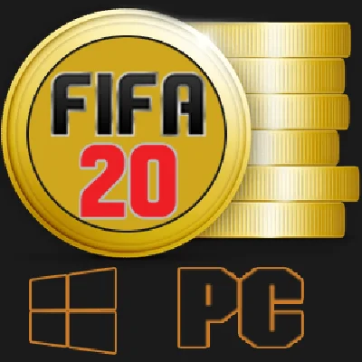 Монеты FIFA 20 PC Безопасная передача +5%