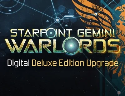 Starpoint Gemini Warlords: DLC Upgrade to Digital Delux