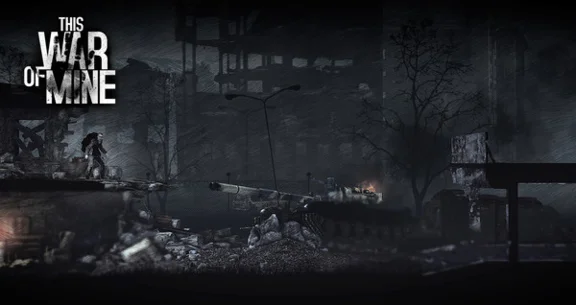 This War of Mine (Steam Key / Region Ru)