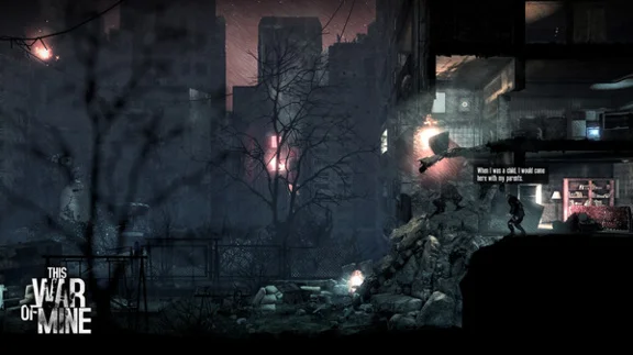 This War of Mine (Steam Key / Region Ru)