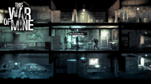 This War of Mine (Steam Key / Region Ru)