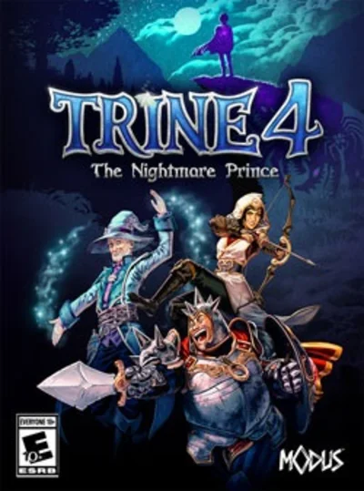 Trine 4: The Nightmare Prince (Steam KEY) + ПОДАРОК