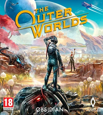 The Outer Worlds (EPIC Games KEY) + ПОДАРОК