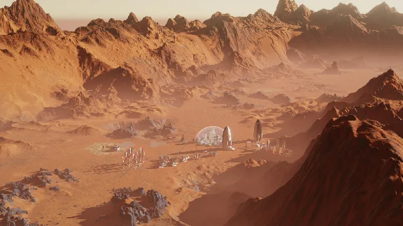 Surviving Mars - Steam Key (ROW)