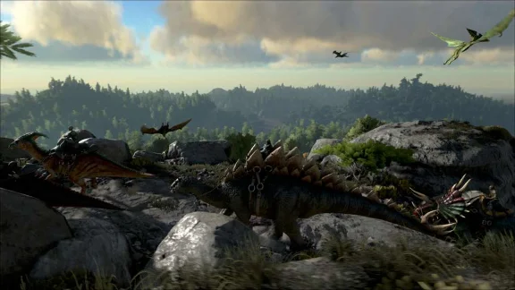 ARK: Survival Evolved (XBOX ONE/SERIES)