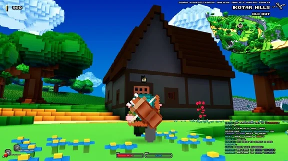 Cube World * RU/KZ/CIS/TR/AR * STEAM 🚀 AUTO DELIVERY