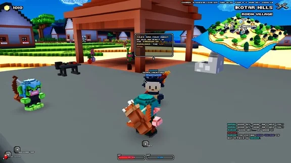 Cube World * RU/KZ/CIS/TR/AR * STEAM 🚀 AUTO DELIVERY