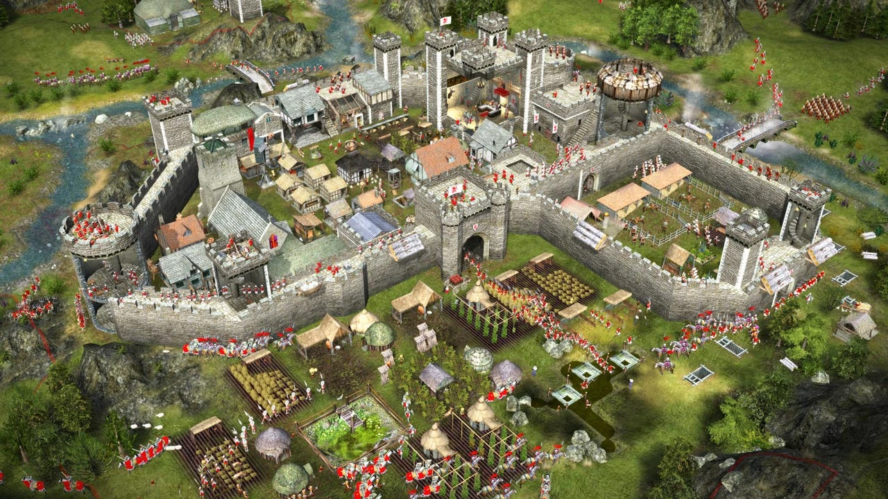 Stronghold 2: Steam Edition 🔑STEAM 🔥РОССИЯ+СНГ❗РУС.ЯЗ