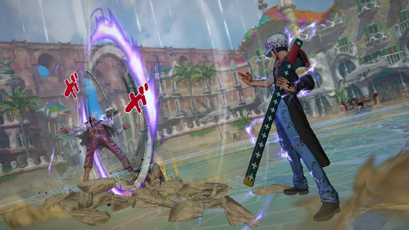 One Piece Burning Blood Gold Pack (DLC) STEAM / RU/CIS