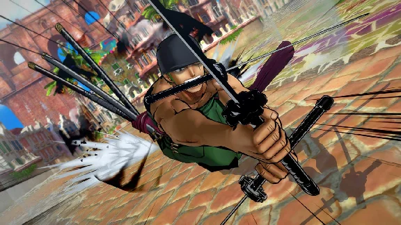 One Piece Burning Blood Gold Pack (DLC) STEAM / RU/CIS