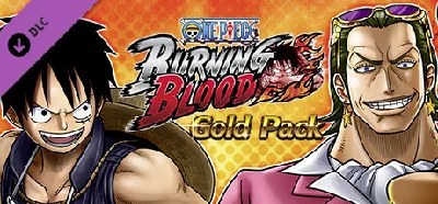 One Piece Burning Blood Gold Pack (DLC) STEAM / RU/CIS