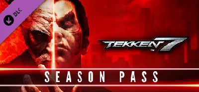 TEKKEN 7 - Season Pass 🔑STEAM КЛЮЧ 🔥РОССИЯ + СНГ