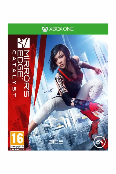 Mirror&acute;s Edge Catalyst XBOX ONE