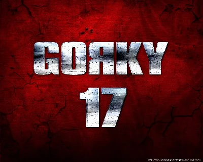 Gorky 17