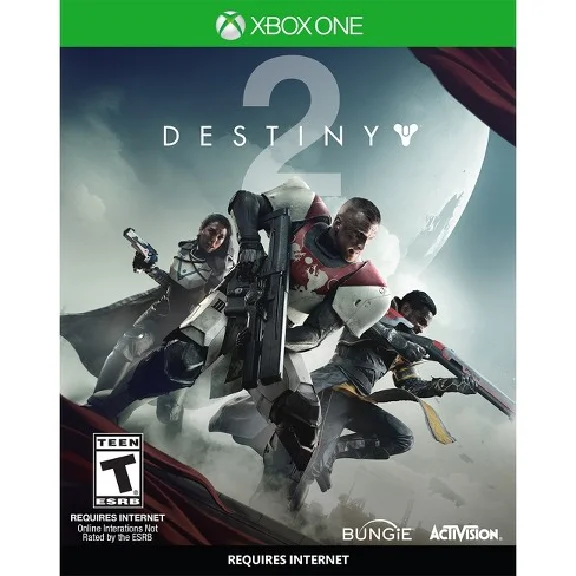 PUBG+GTA V+Battlefield 1+Titanfall 2+Destiny 2 Xbox One