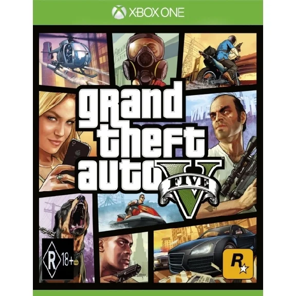 PUBG+GTA V+Battlefield 1+Titanfall 2+Destiny 2 Xbox One