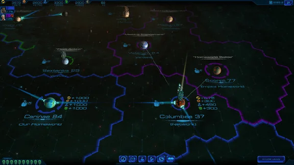 Sid Meiers Starships | Steam (Россия)