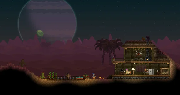 Starbound | Steam (Russia)