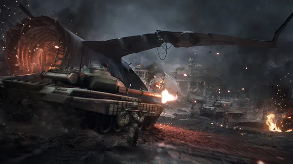World War 3 | Steam (Russia)