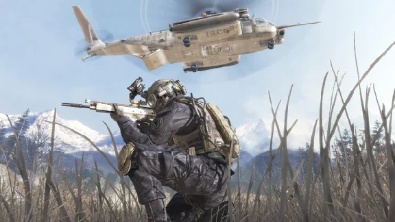 Call of Duty: Modern Warfare 2 (ROW) | Steam (Россия)