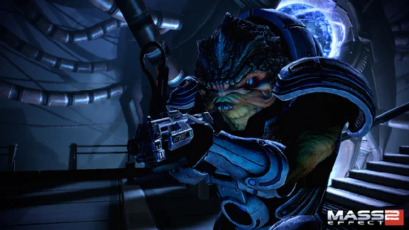 Mass Effect 2 Digital Deluxe Edition | Steam (Russia)