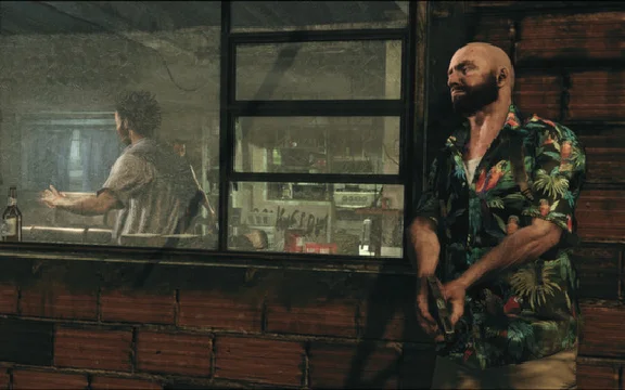 Max Payne 3  | Steam (Russia)