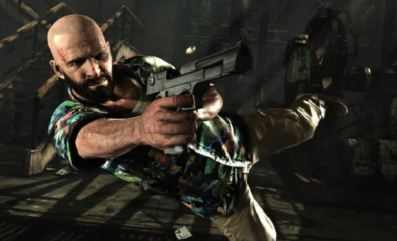 Max Payne 3  | Steam (Russia)