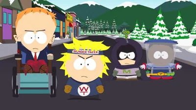 South Park: The Fractured But Whole | Steam (Россия)