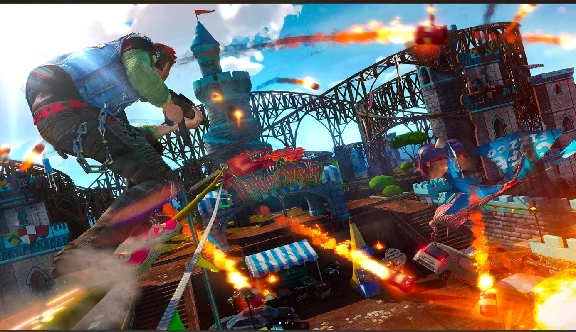 Sunset Overdrive Xbox One KEY