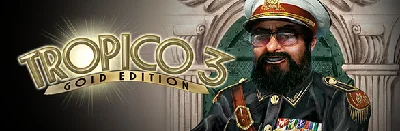 Tropico 3: Gold Edition 🔑STEAM KEY 🔥RUSSIA + GLOBAL