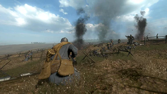 Verdun 🔑STEAM KEY 🔥RUSSIA + GLOBAL