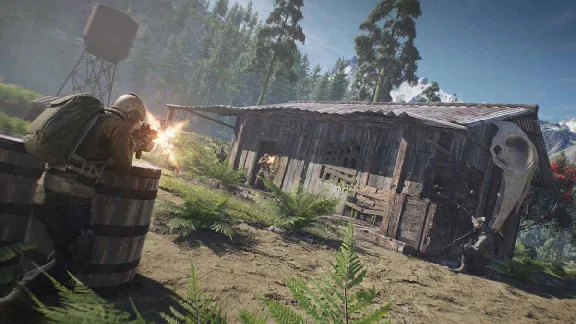 GHOST RECON: BREAKPOINT | ⚙️ XBOX ONE + 🎁GIFT
