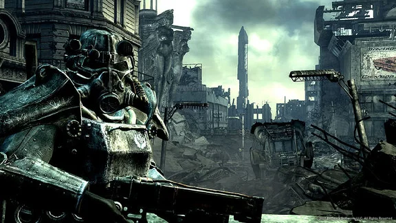 Fallout 3 | Steam (Russia)