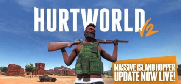Hurtworld | Steam (Russia)