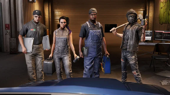 Watch_Dogs 2 | Steam (Россия)